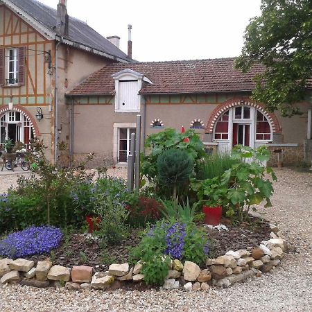 Le Clos De La Fontaine Massay Eksteriør billede