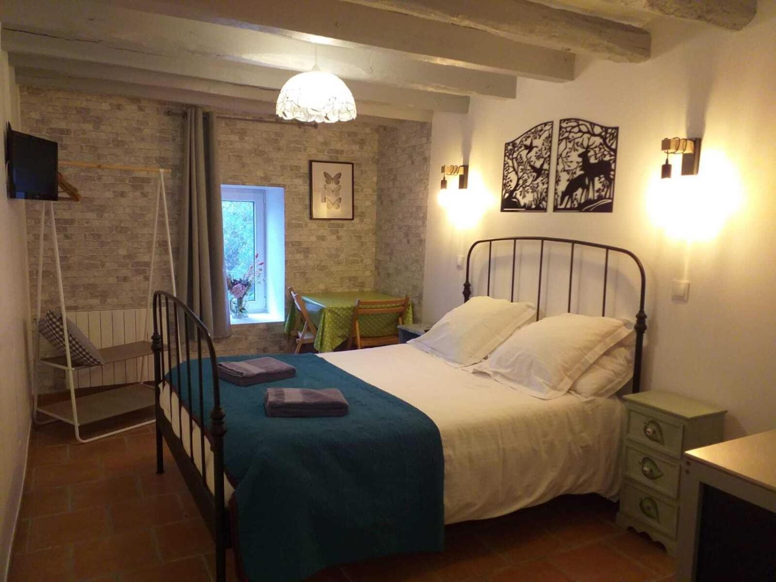 Le Clos De La Fontaine Massay Værelse billede