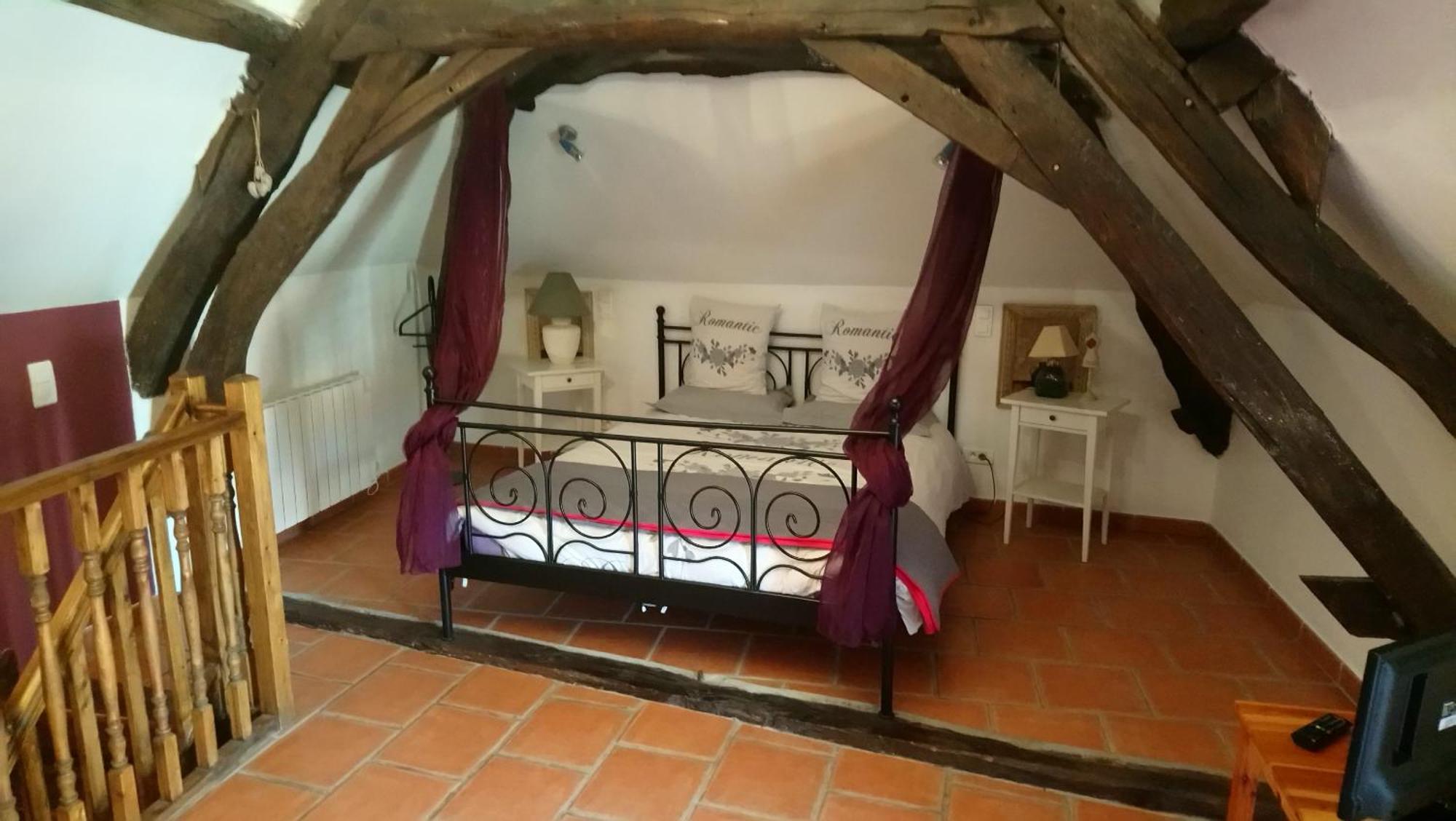 Le Clos De La Fontaine Massay Værelse billede