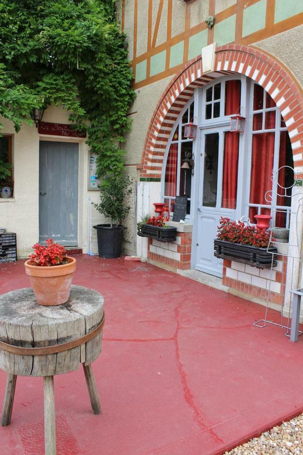 Le Clos De La Fontaine Massay Eksteriør billede
