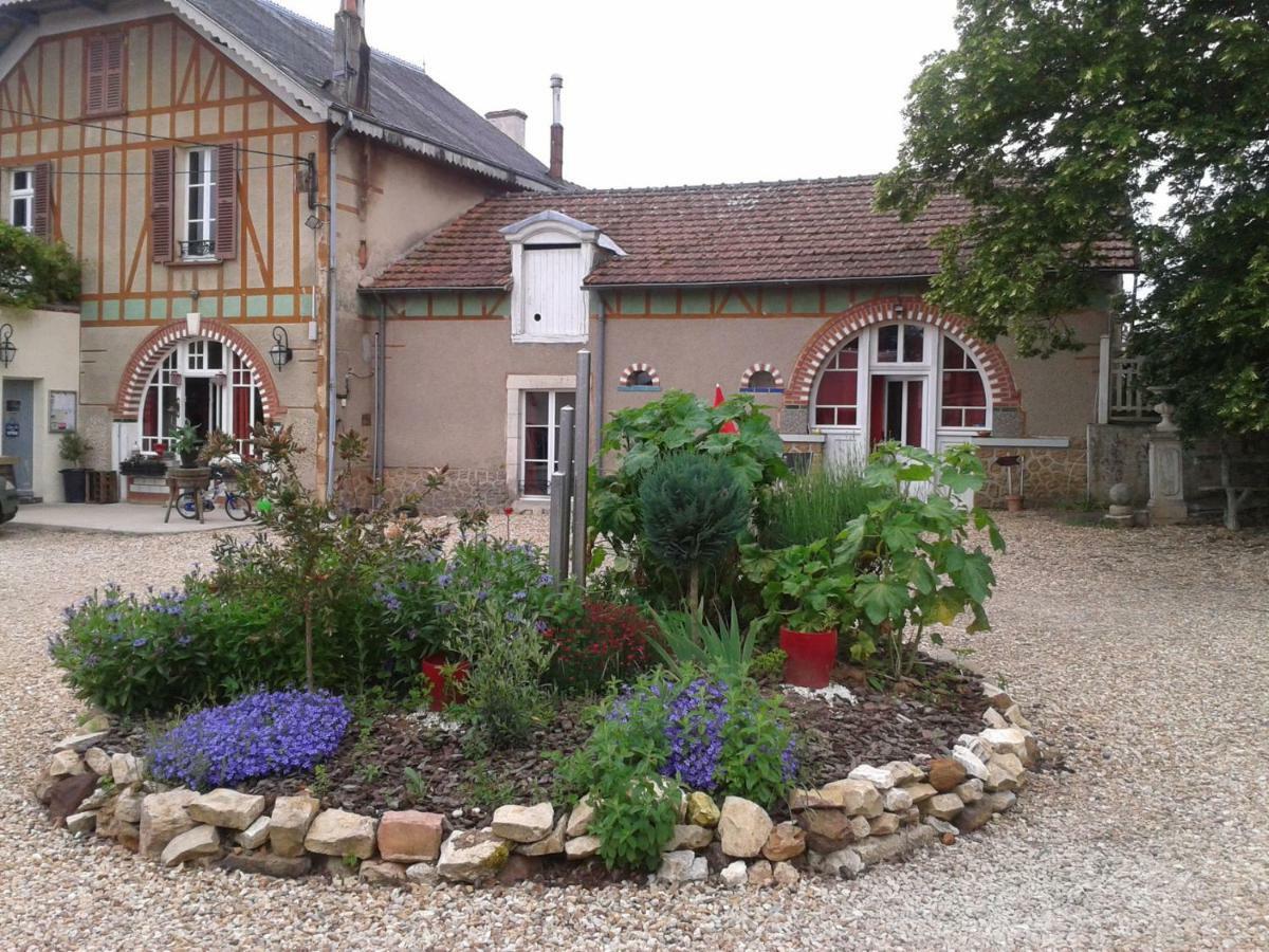 Le Clos De La Fontaine Massay Eksteriør billede